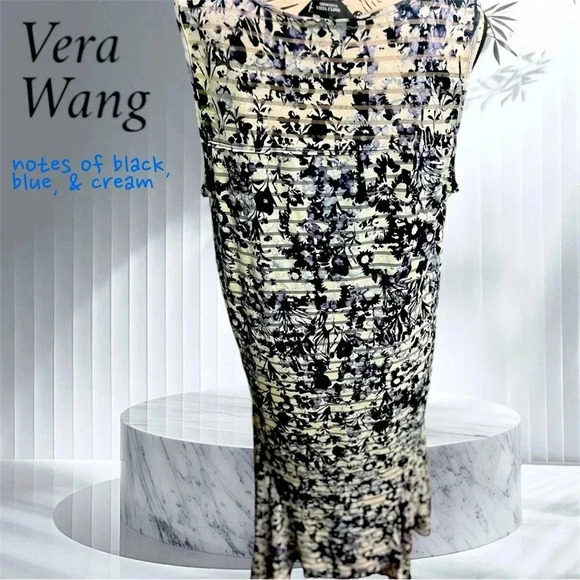 Simply Vera Vera Wang Dress~Size XL - Picture 7 of 9